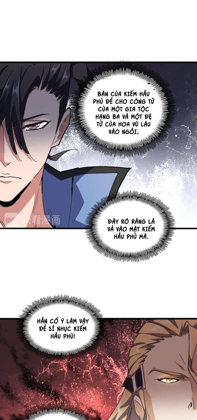 Đại Quản Gia Là Ma Hoàng - Chương 141 - ảnh 17