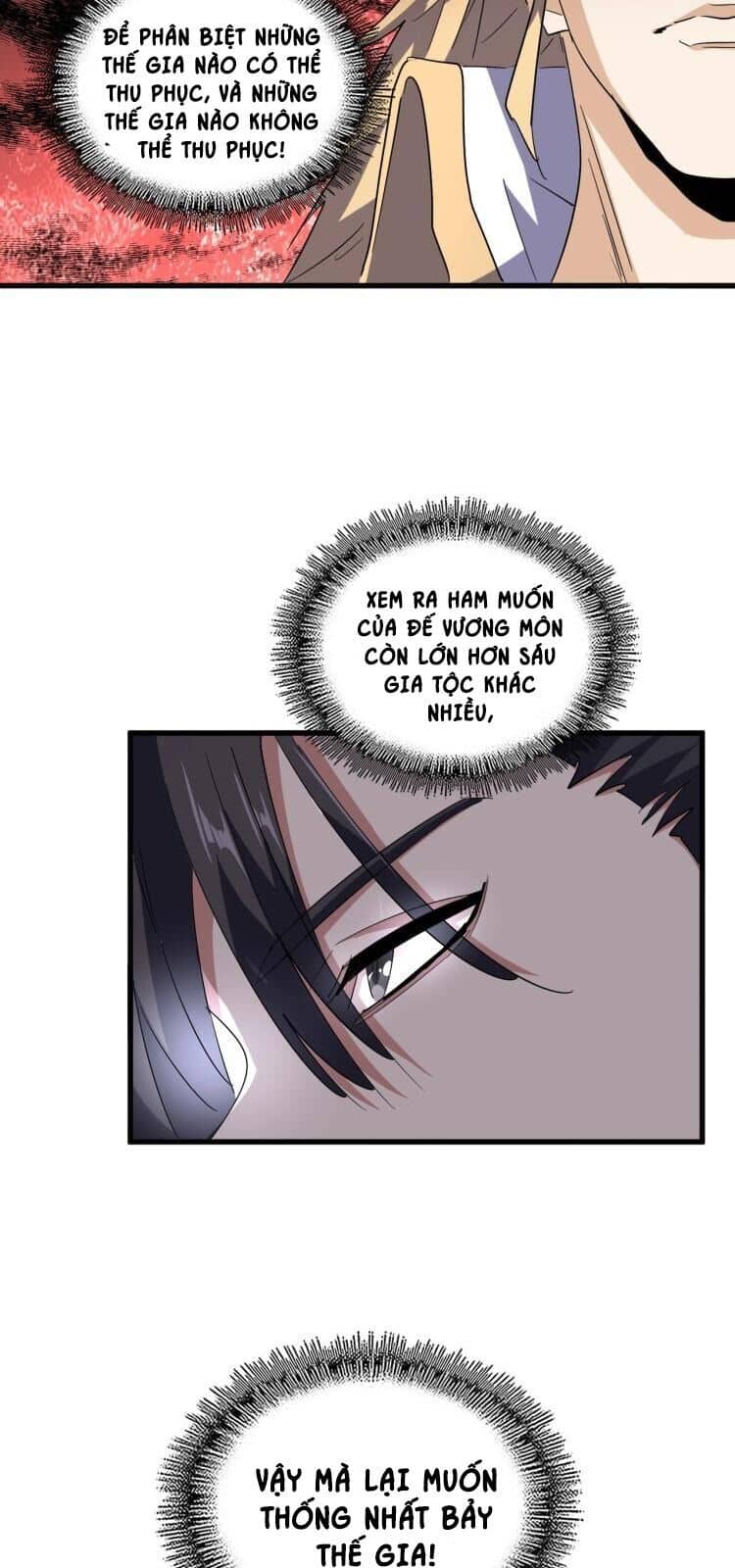 Đại Quản Gia Là Ma Hoàng - Chương 141 - ảnh 18