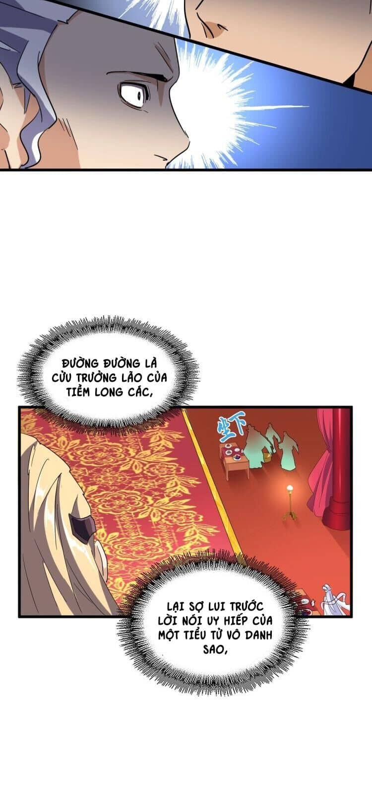 Đại Quản Gia Là Ma Hoàng - Chương 141 - ảnh 33