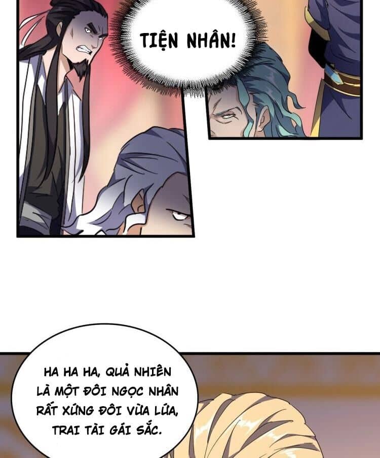 Đại Quản Gia Là Ma Hoàng - Chương 141 - ảnh 4