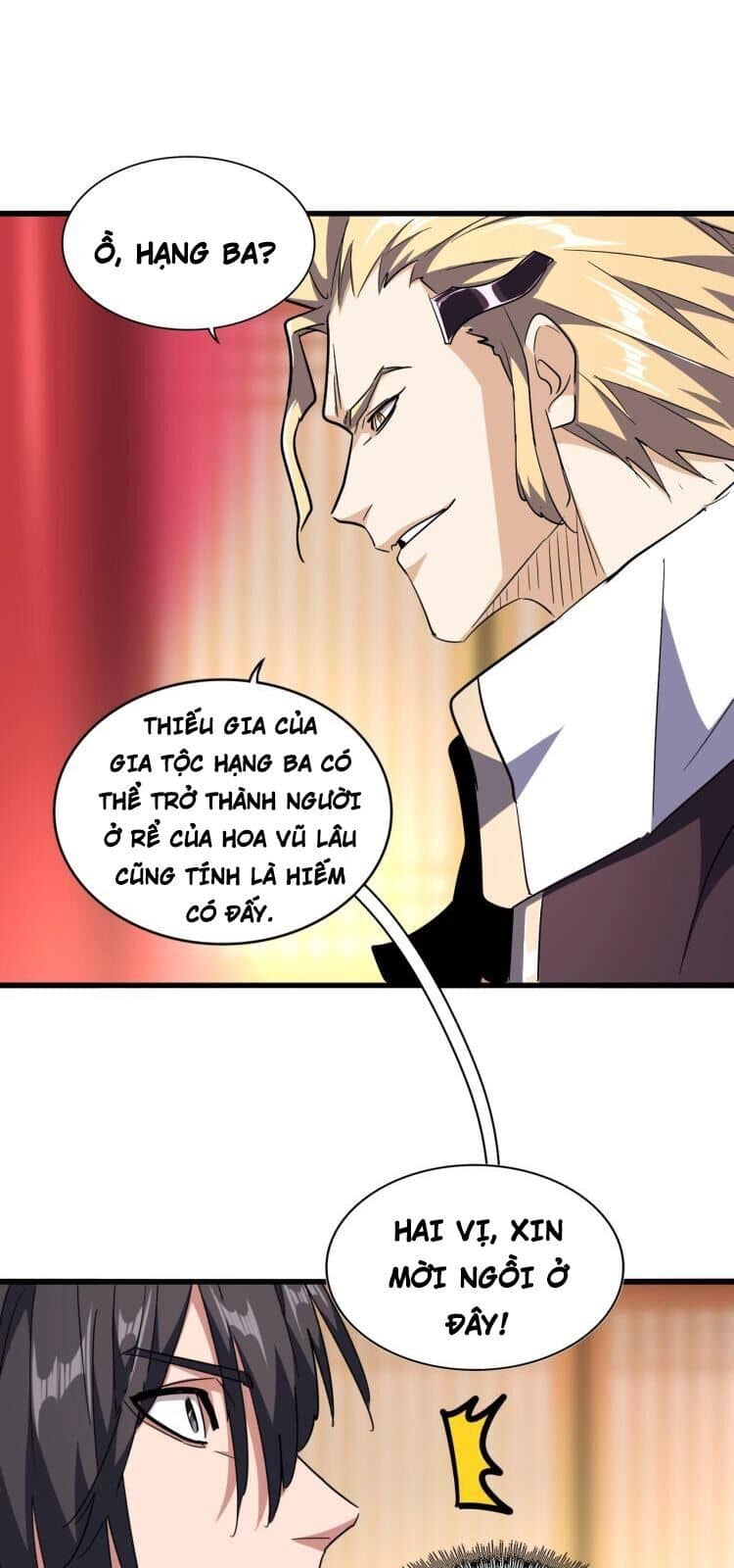 Đại Quản Gia Là Ma Hoàng - Chương 141 - ảnh 8
