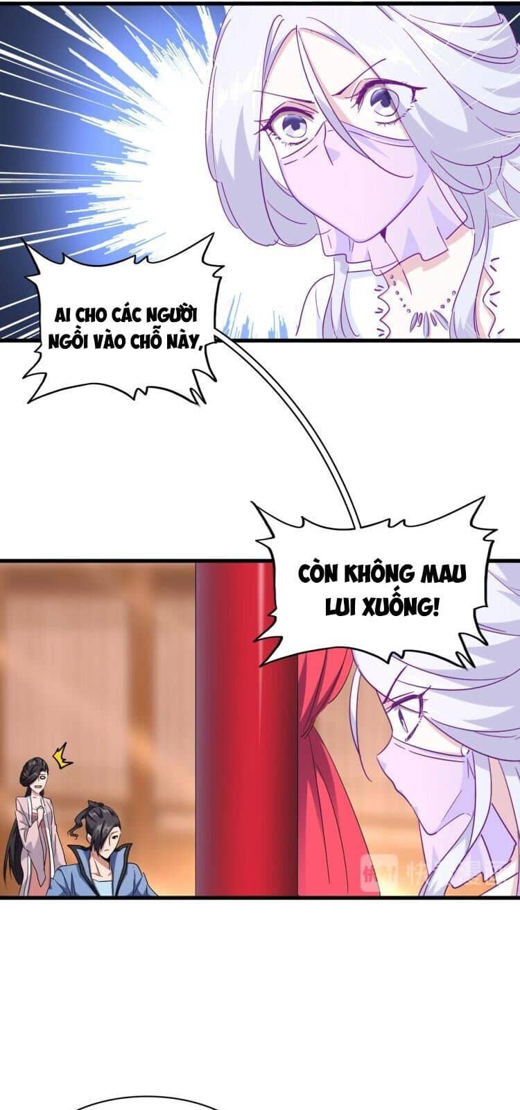 Đại Quản Gia Là Ma Hoàng - Chương 142 - ảnh 2