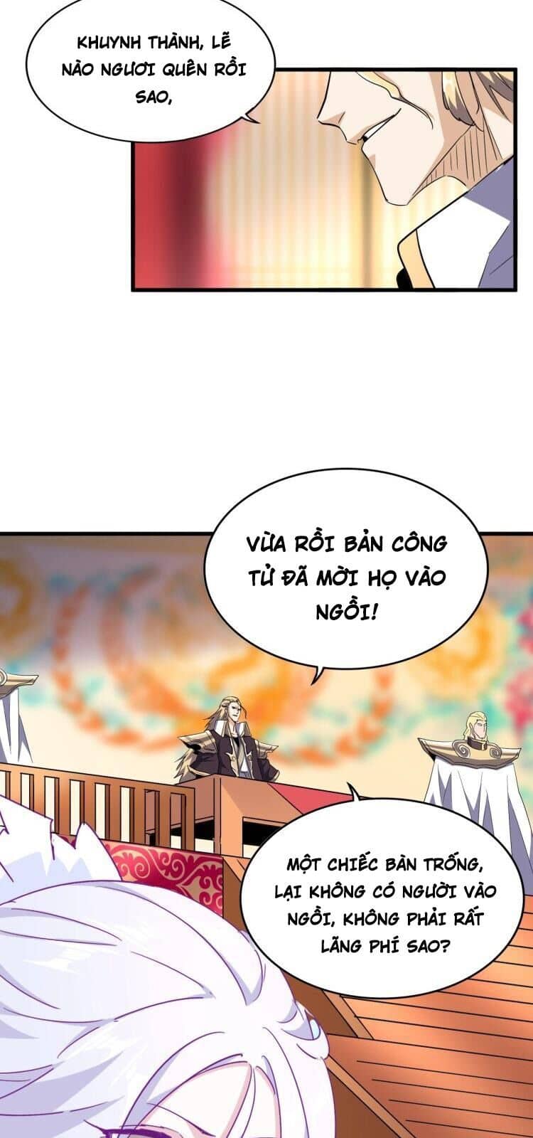 Đại Quản Gia Là Ma Hoàng - Chương 142 - ảnh 3