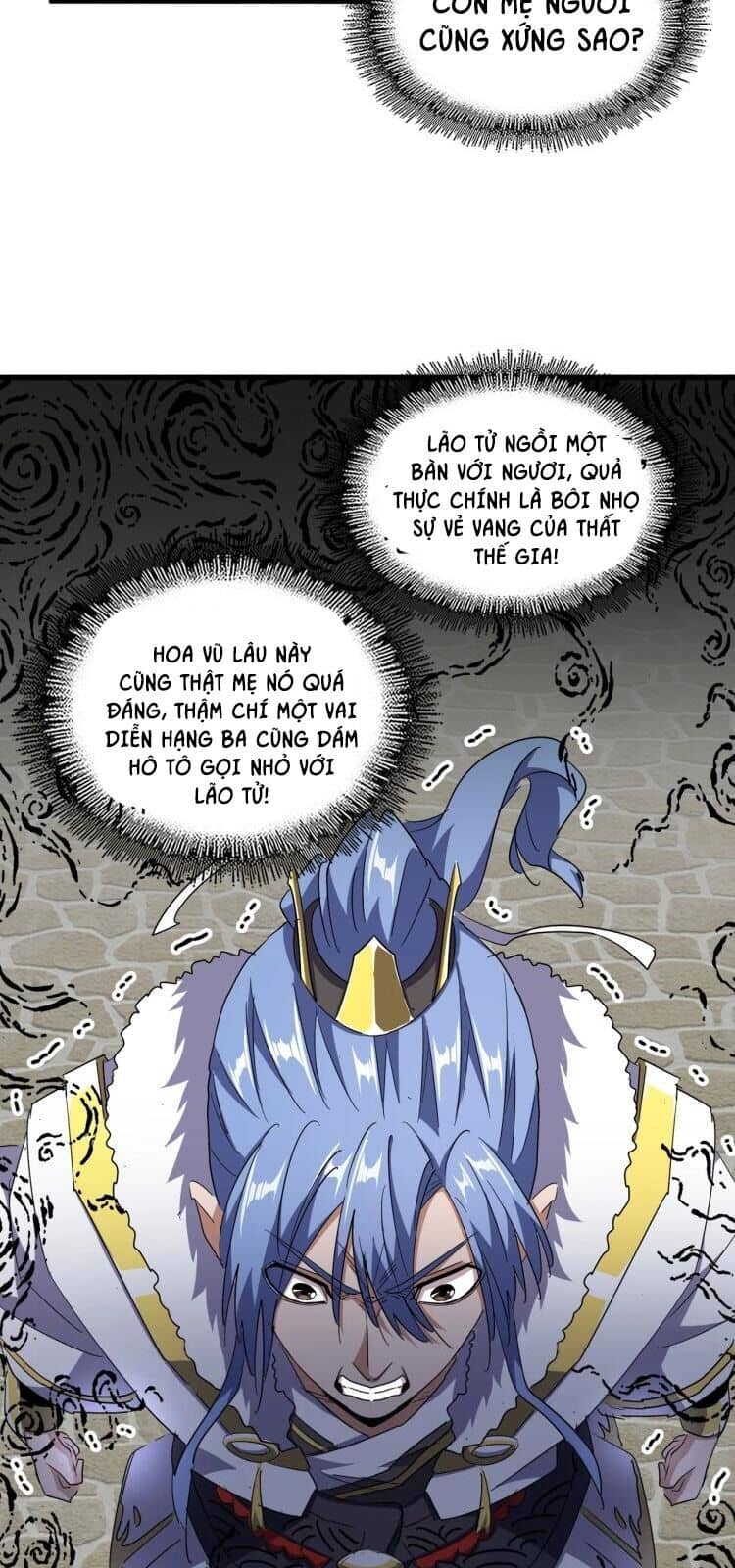 Đại Quản Gia Là Ma Hoàng - Chương 142 - ảnh 30