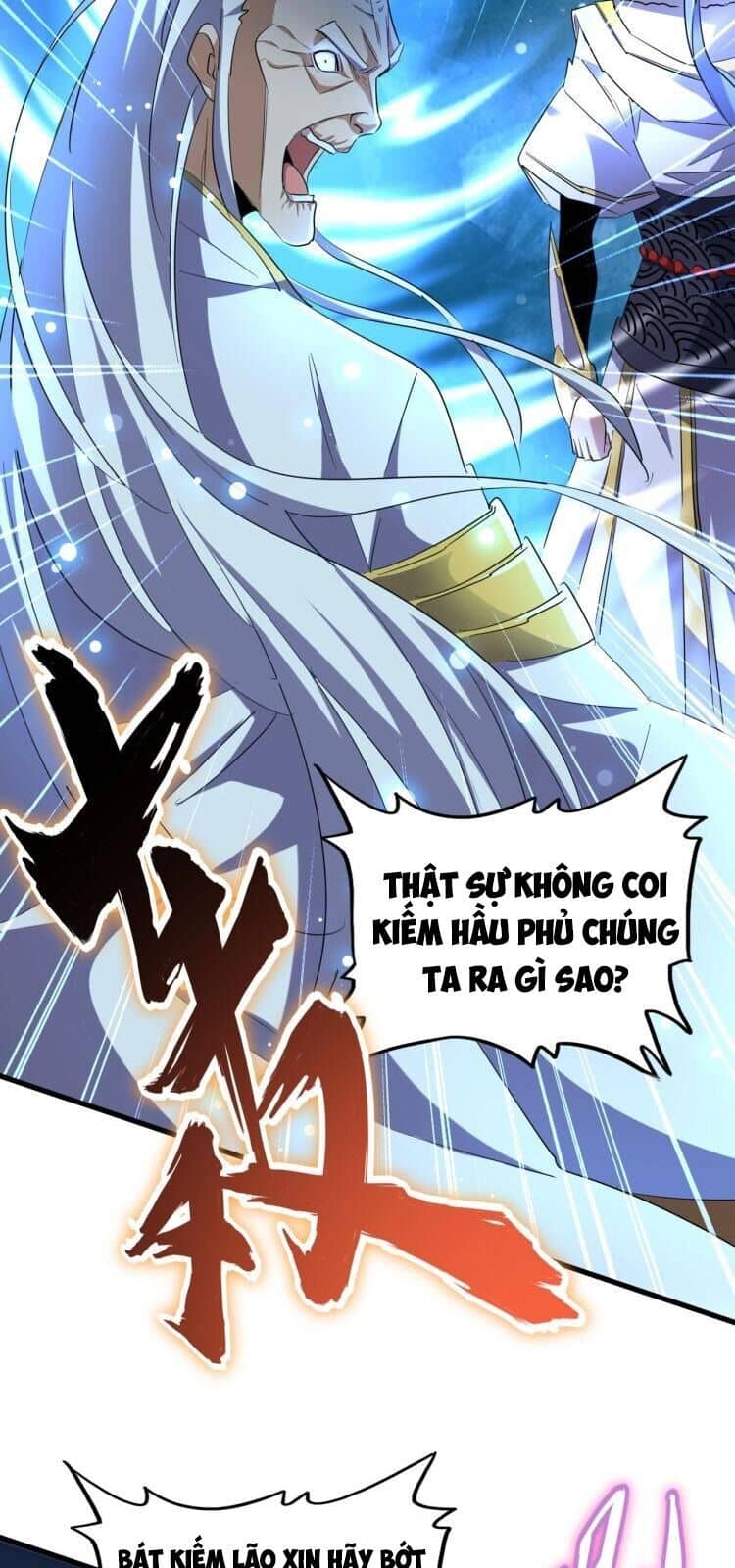 Đại Quản Gia Là Ma Hoàng - Chương 142 - ảnh 45