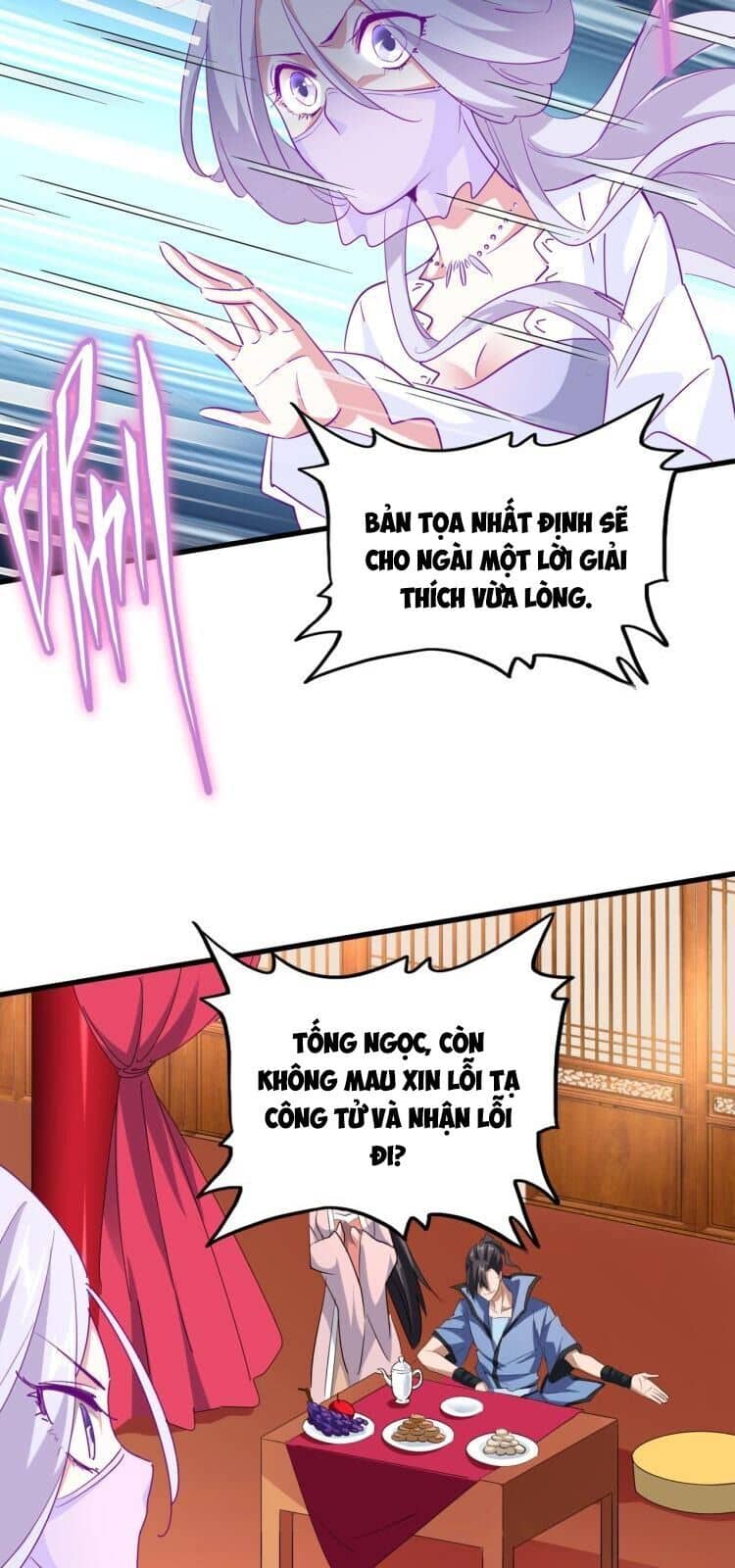 Đại Quản Gia Là Ma Hoàng - Chương 142 - ảnh 47