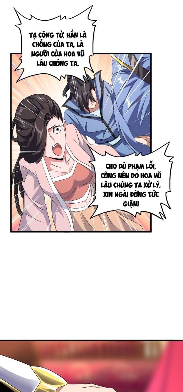 Đại Quản Gia Là Ma Hoàng - Chương 142 - ảnh 54