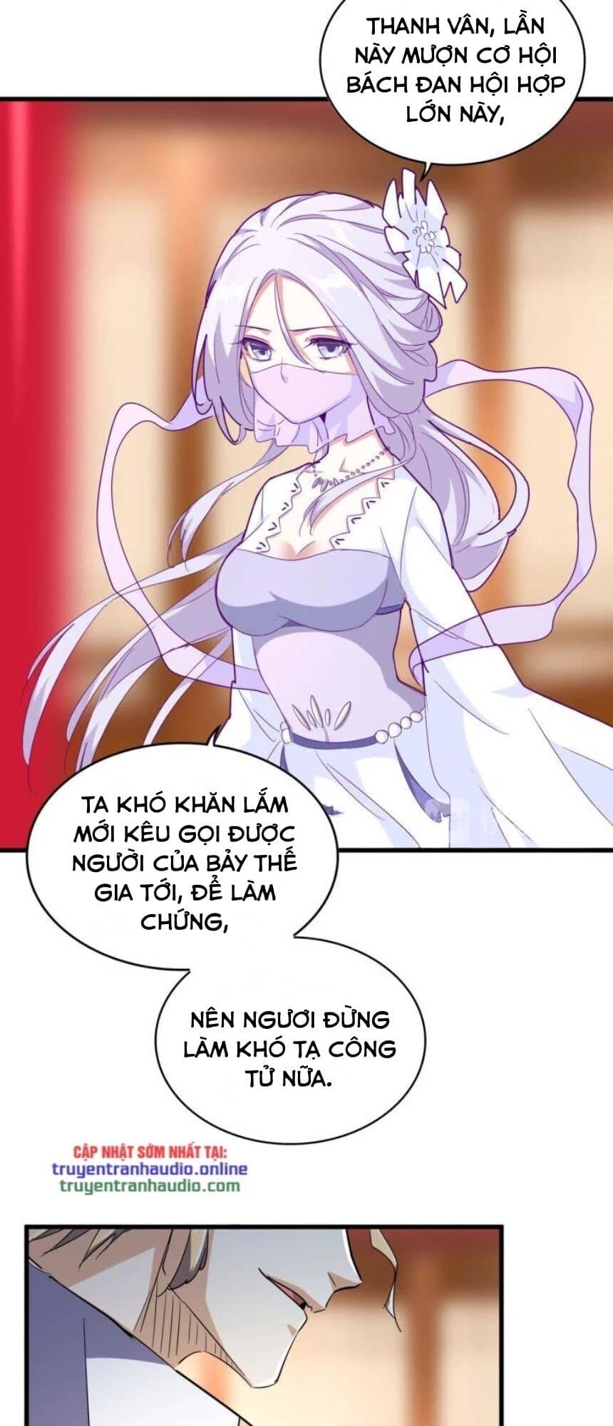 Đại Quản Gia Là Ma Hoàng - Chương 143 - ảnh 15