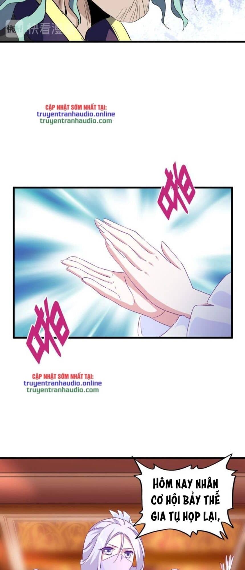 Đại Quản Gia Là Ma Hoàng - Chương 143 - ảnh 21