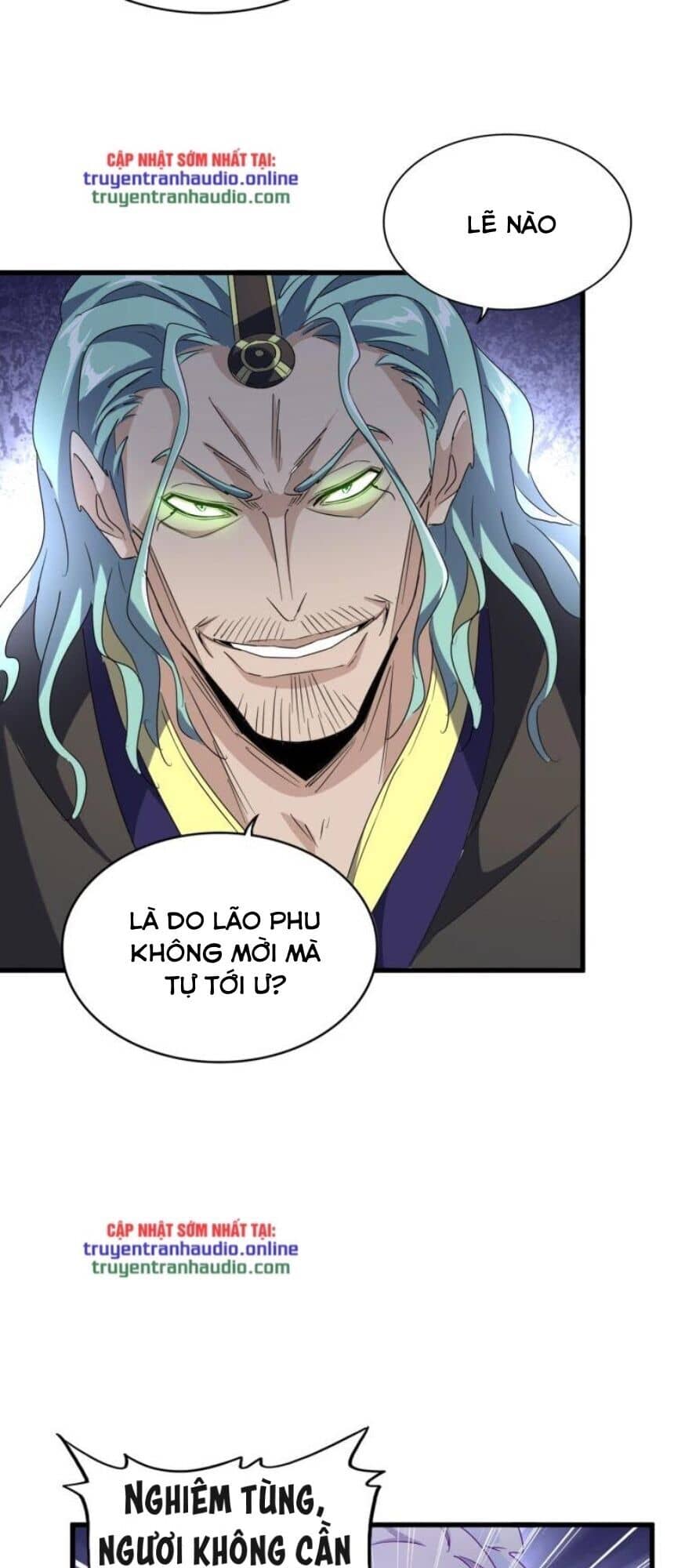 Đại Quản Gia Là Ma Hoàng - Chương 143 - ảnh 25