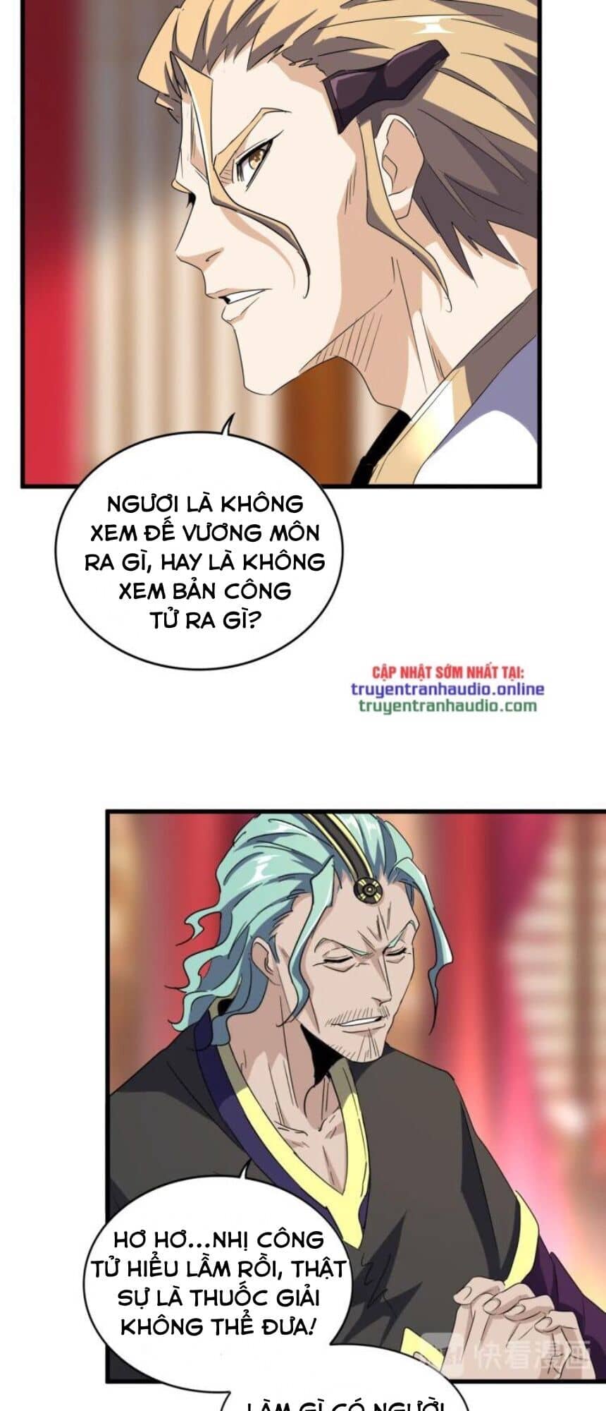 Đại Quản Gia Là Ma Hoàng - Chương 143 - ảnh 49
