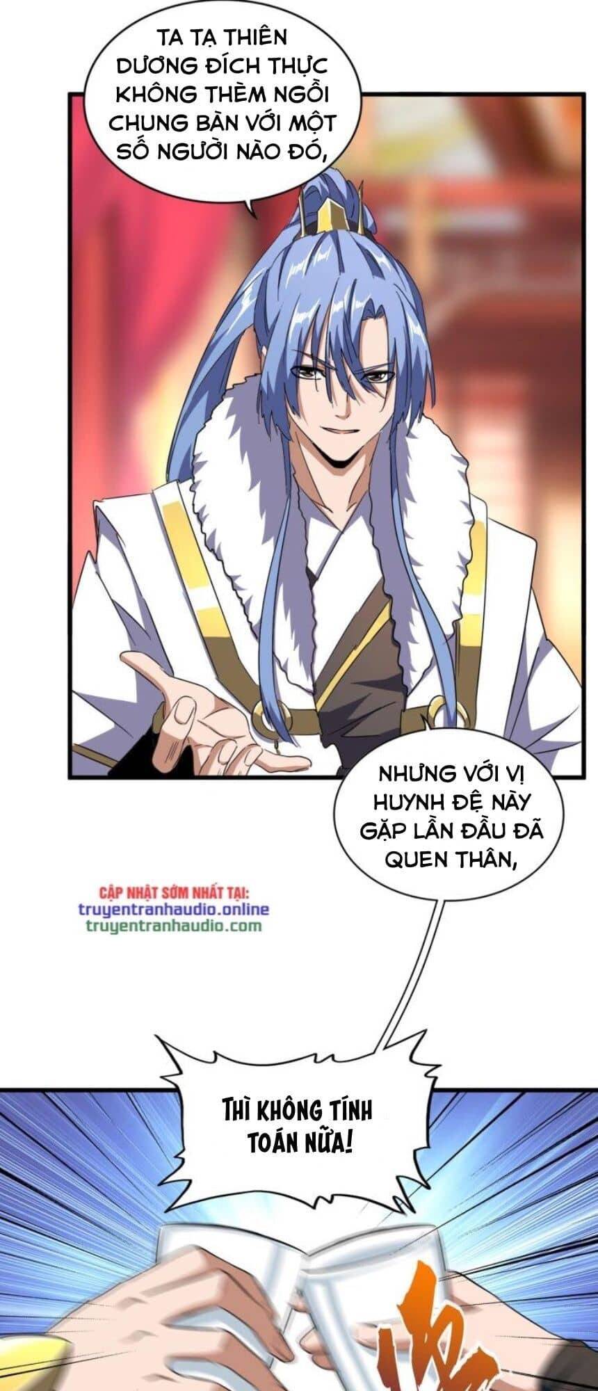 Đại Quản Gia Là Ma Hoàng - Chương 143 - ảnh 9