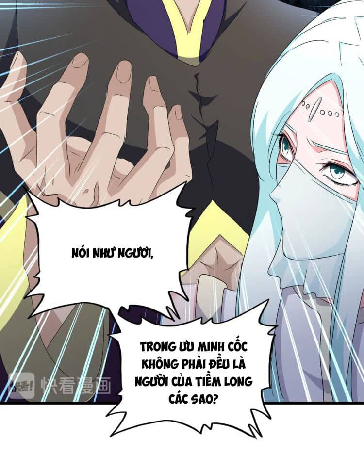 Đại Quản Gia Là Ma Hoàng - Chương 144 - ảnh 20