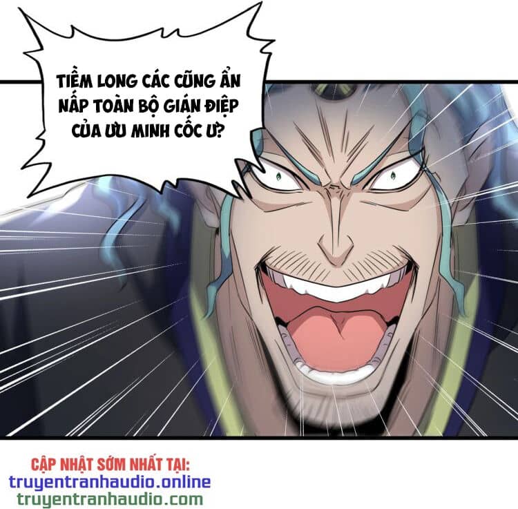Đại Quản Gia Là Ma Hoàng - Chương 144 - ảnh 21