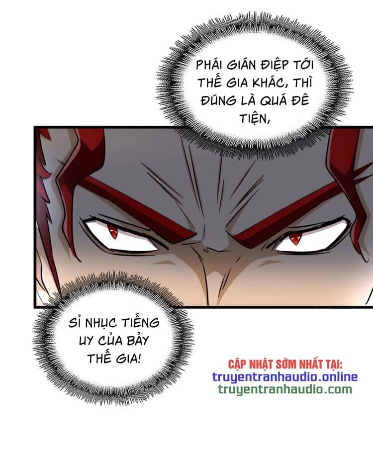 Đại Quản Gia Là Ma Hoàng - Chương 144 - ảnh 23