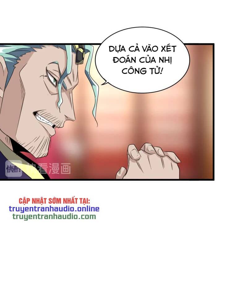 Đại Quản Gia Là Ma Hoàng - Chương 144 - ảnh 27