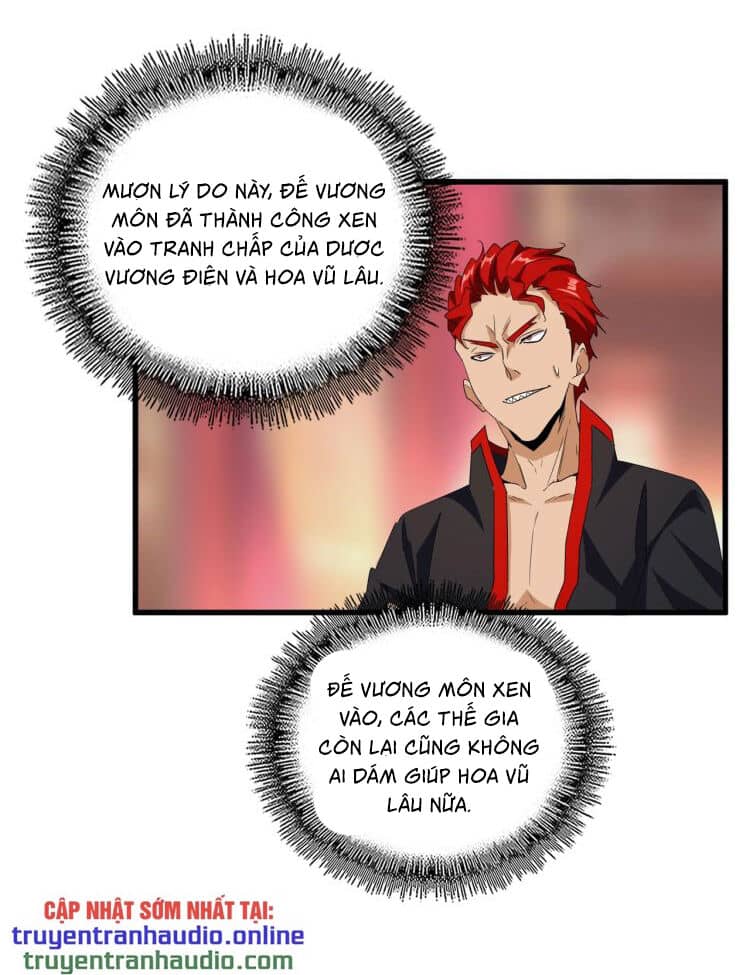 Đại Quản Gia Là Ma Hoàng - Chương 144 - ảnh 45