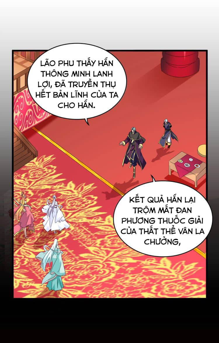 Đại Quản Gia Là Ma Hoàng - Chương 144 - ảnh 8