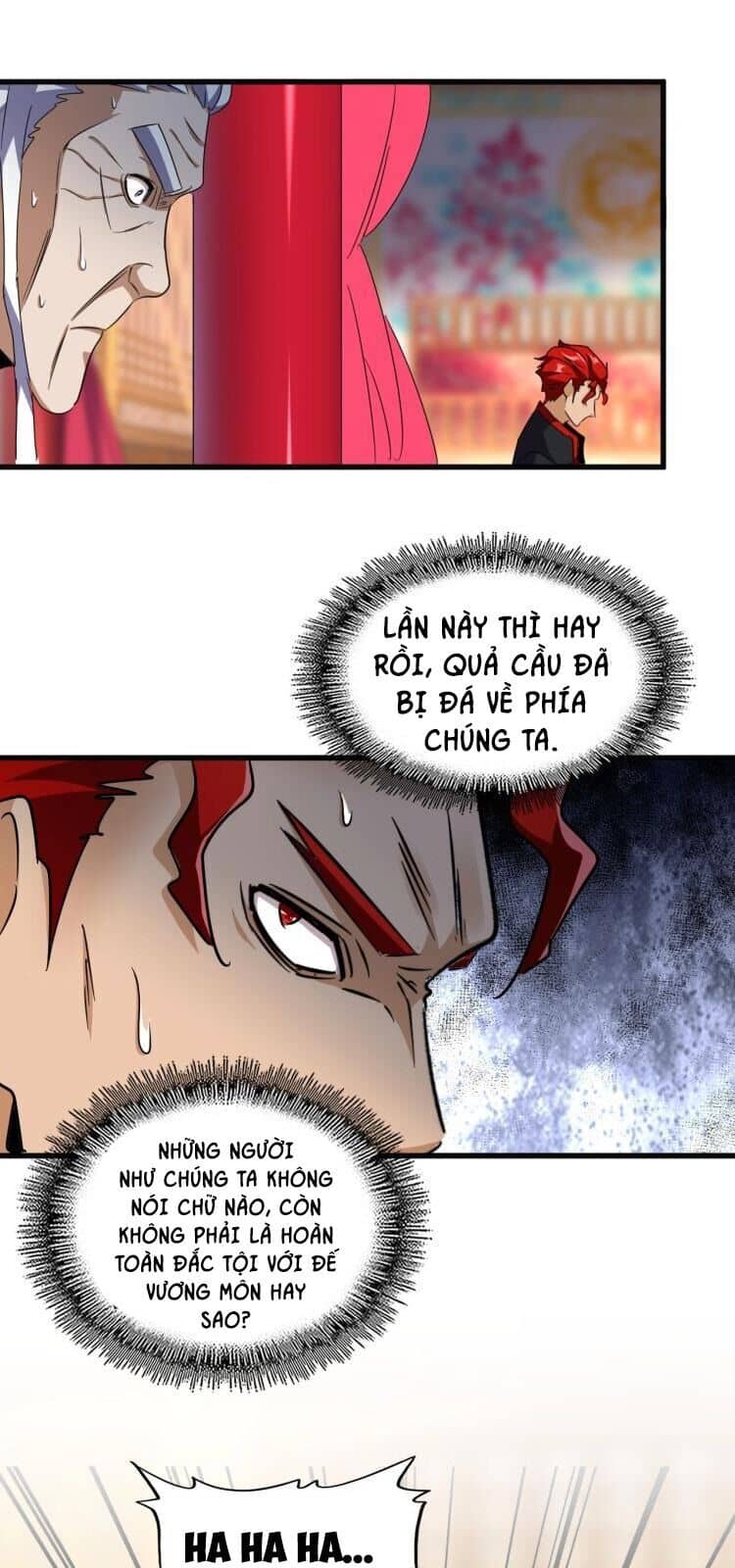 Đại Quản Gia Là Ma Hoàng - Chương 145 - ảnh 24