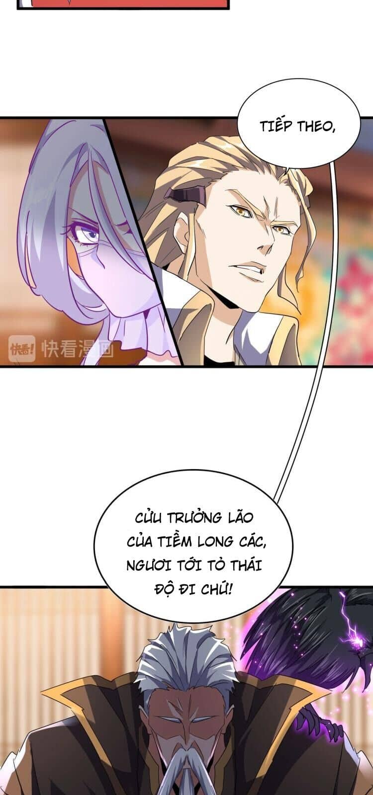 Đại Quản Gia Là Ma Hoàng - Chương 145 - ảnh 29