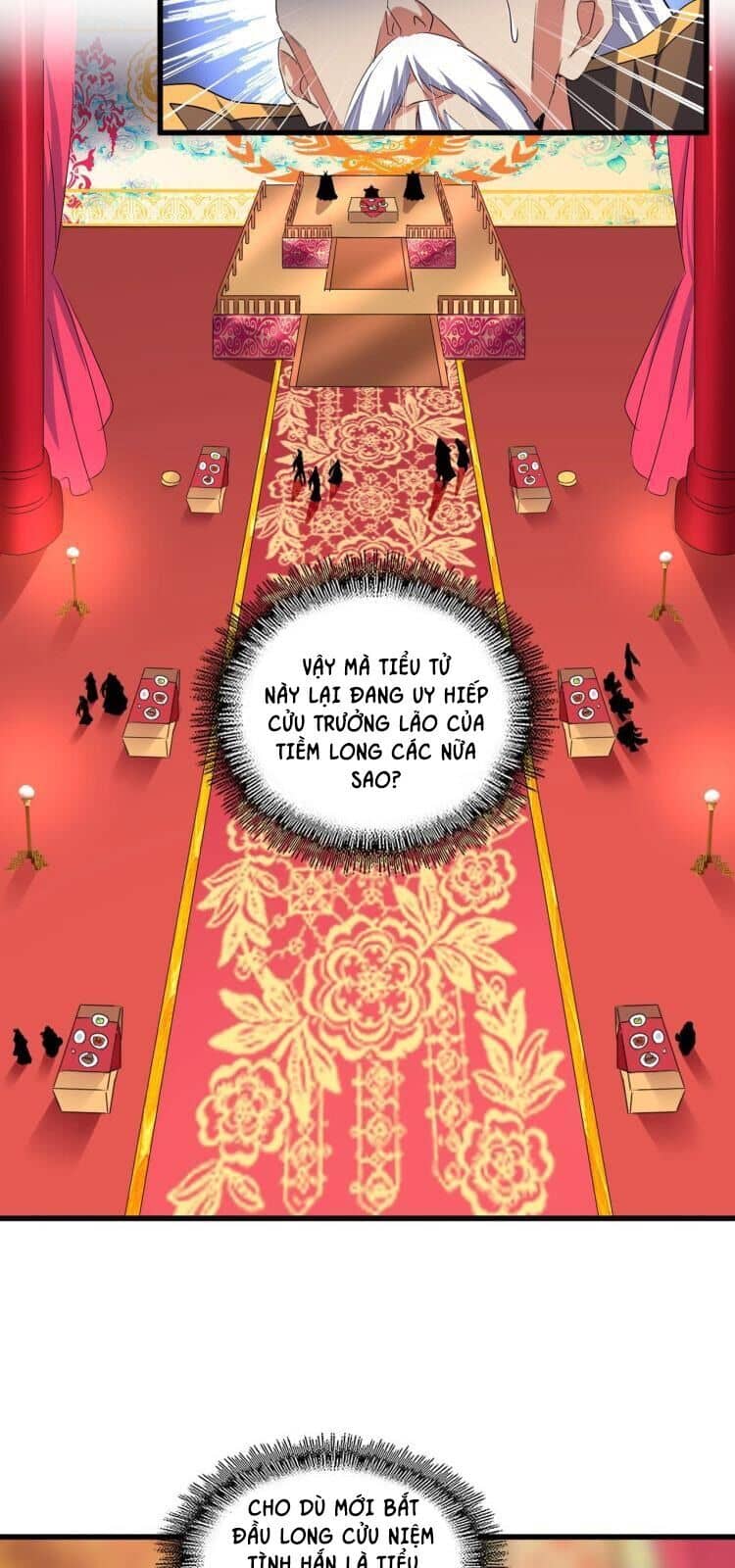 Đại Quản Gia Là Ma Hoàng - Chương 145 - ảnh 35