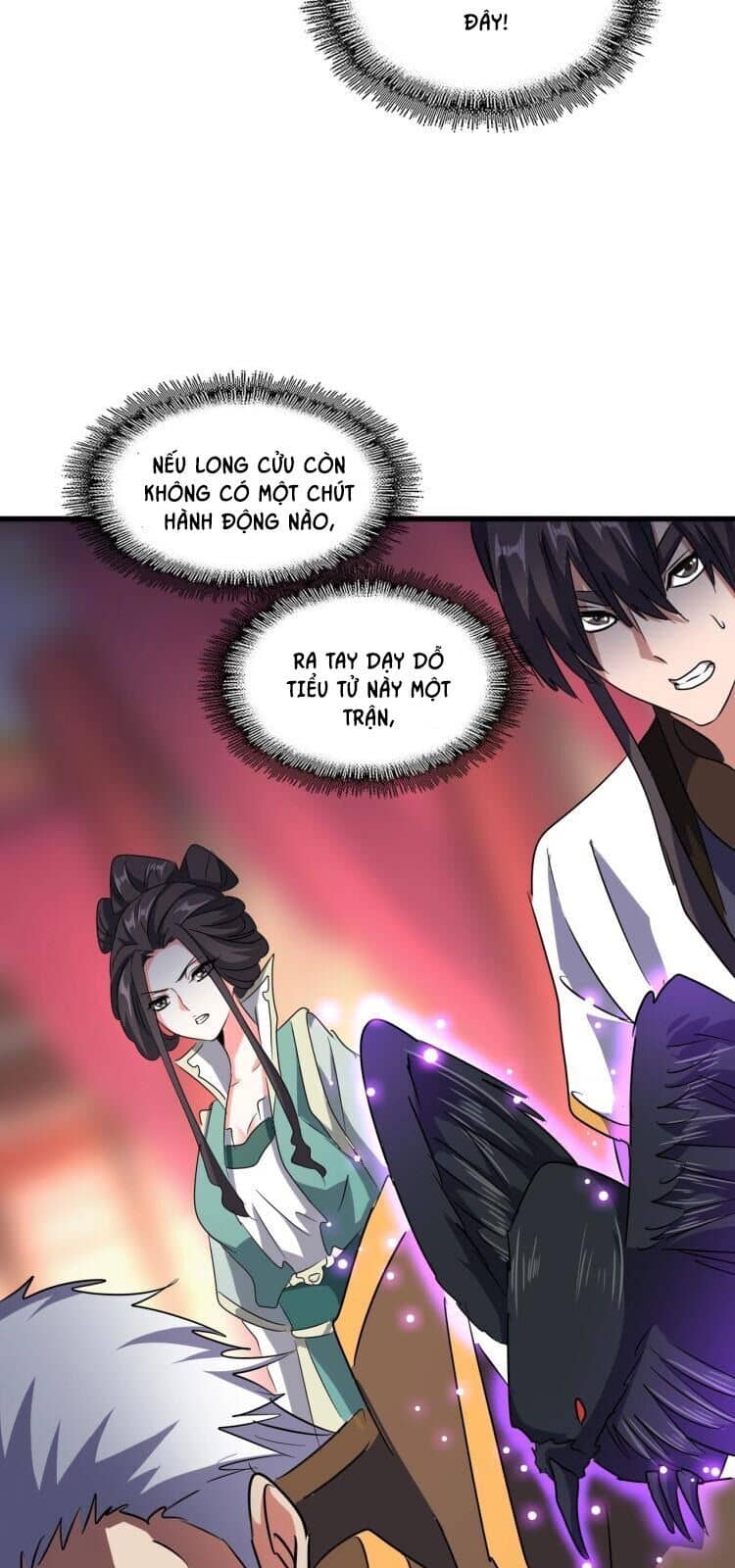 Đại Quản Gia Là Ma Hoàng - Chương 145 - ảnh 38