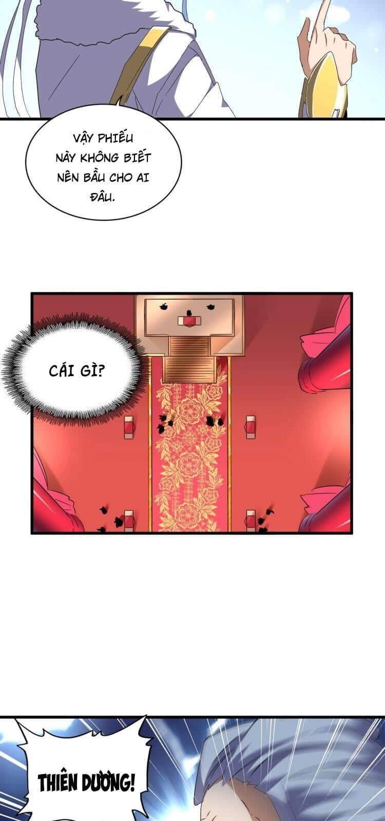 Đại Quản Gia Là Ma Hoàng - Chương 146 - ảnh 12