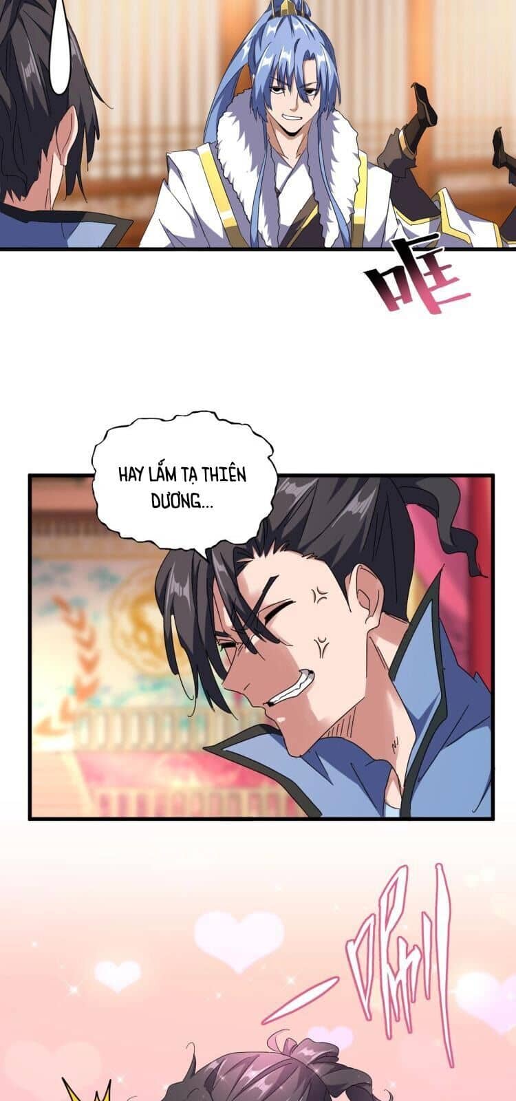 Đại Quản Gia Là Ma Hoàng - Chương 146 - ảnh 17