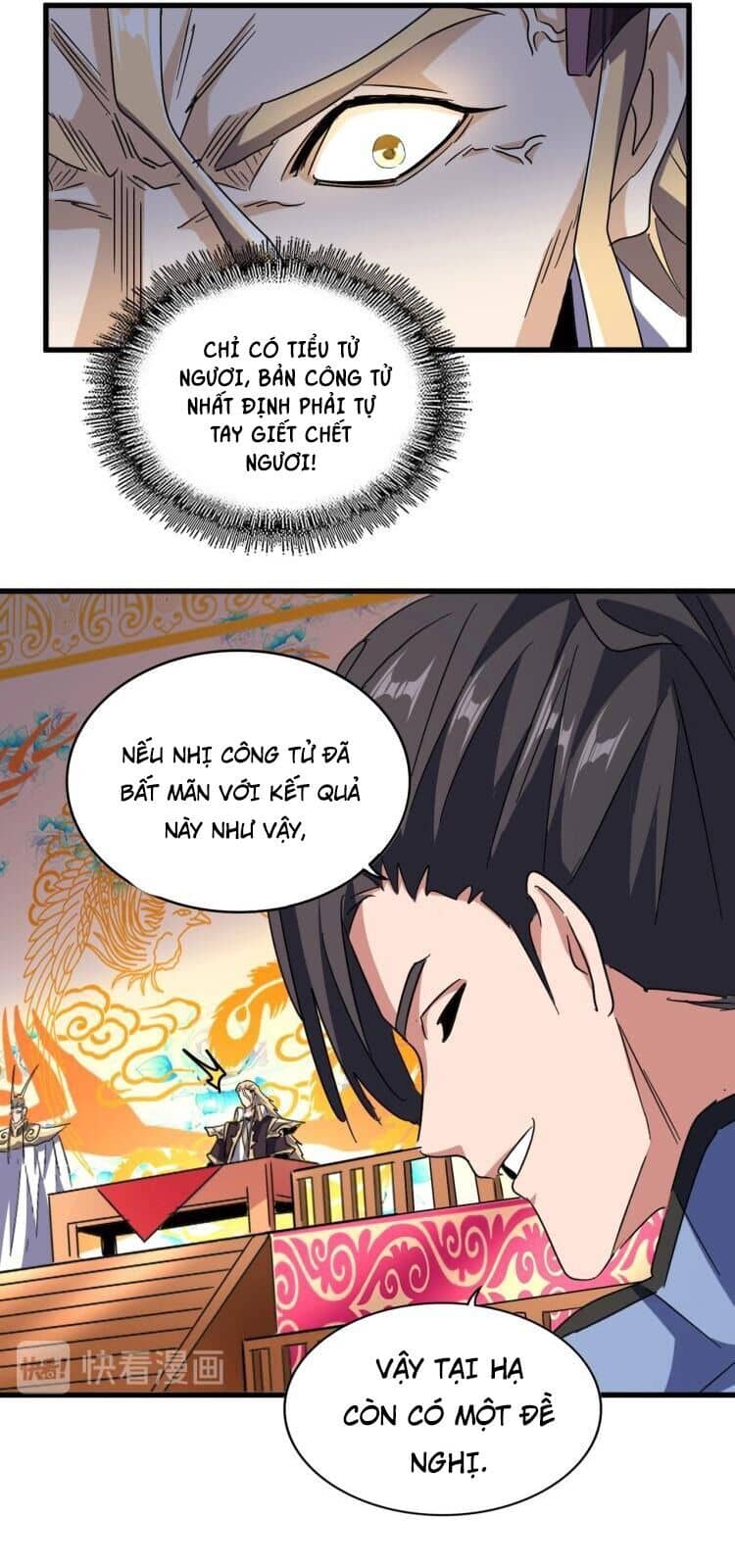 Đại Quản Gia Là Ma Hoàng - Chương 146 - ảnh 30