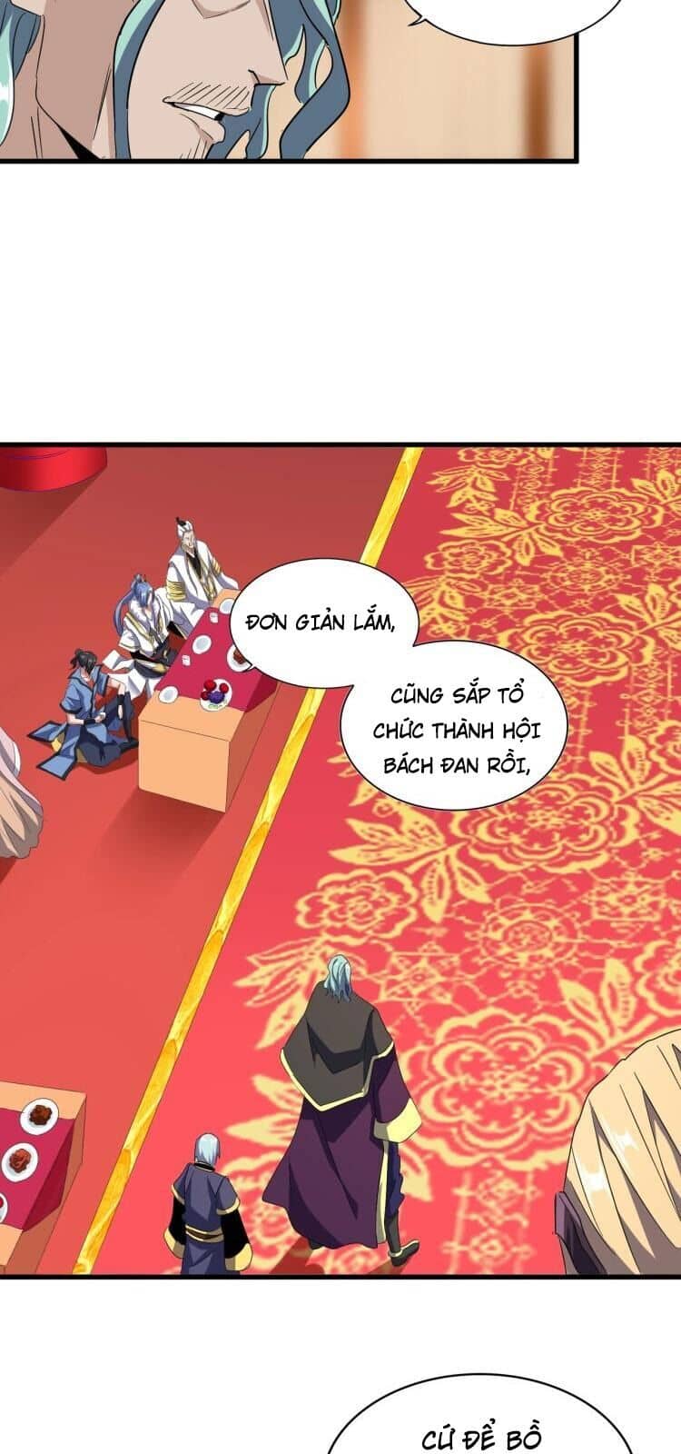 Đại Quản Gia Là Ma Hoàng - Chương 146 - ảnh 35