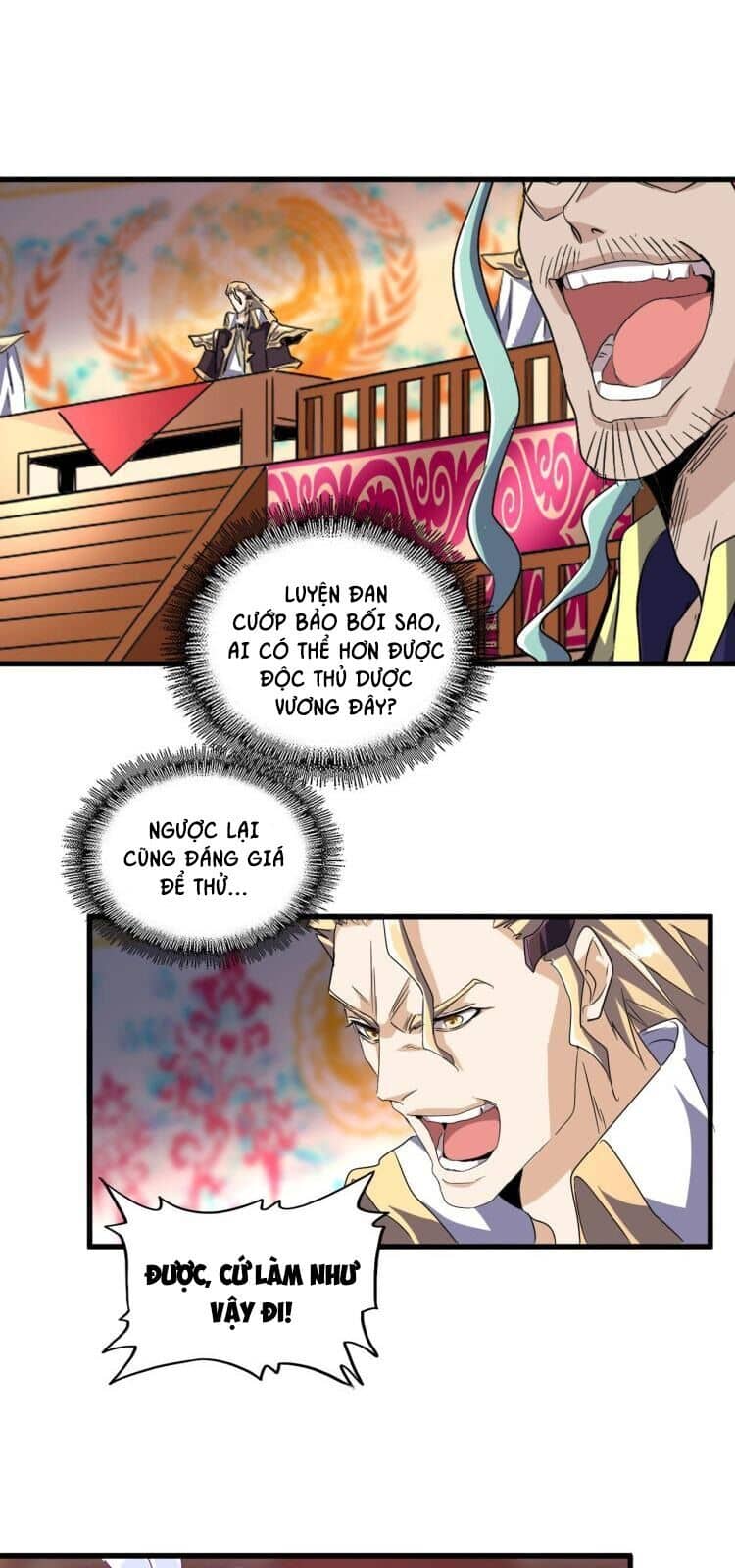 Đại Quản Gia Là Ma Hoàng - Chương 146 - ảnh 38