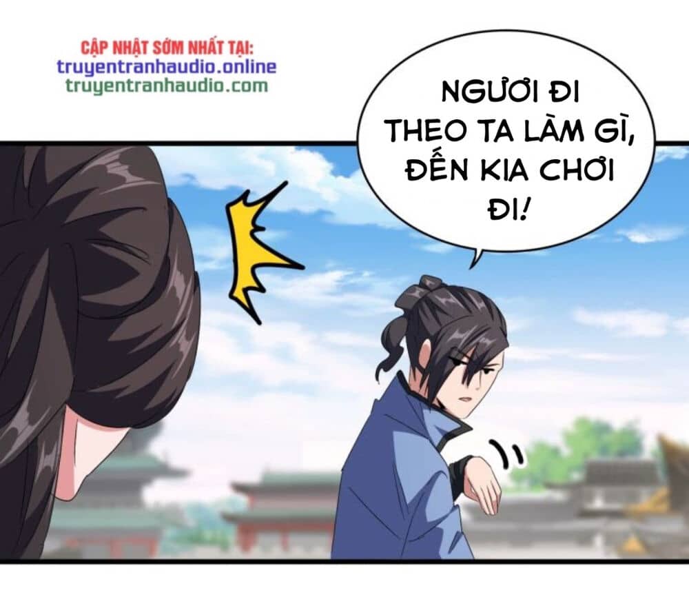 Đại Quản Gia Là Ma Hoàng - Chương 147 - ảnh 23