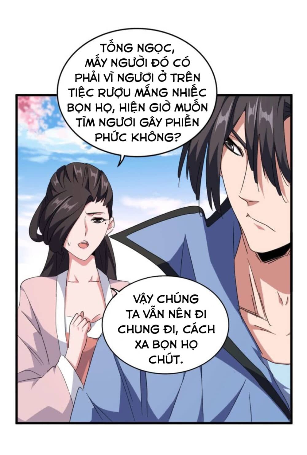 Đại Quản Gia Là Ma Hoàng - Chương 147 - ảnh 28