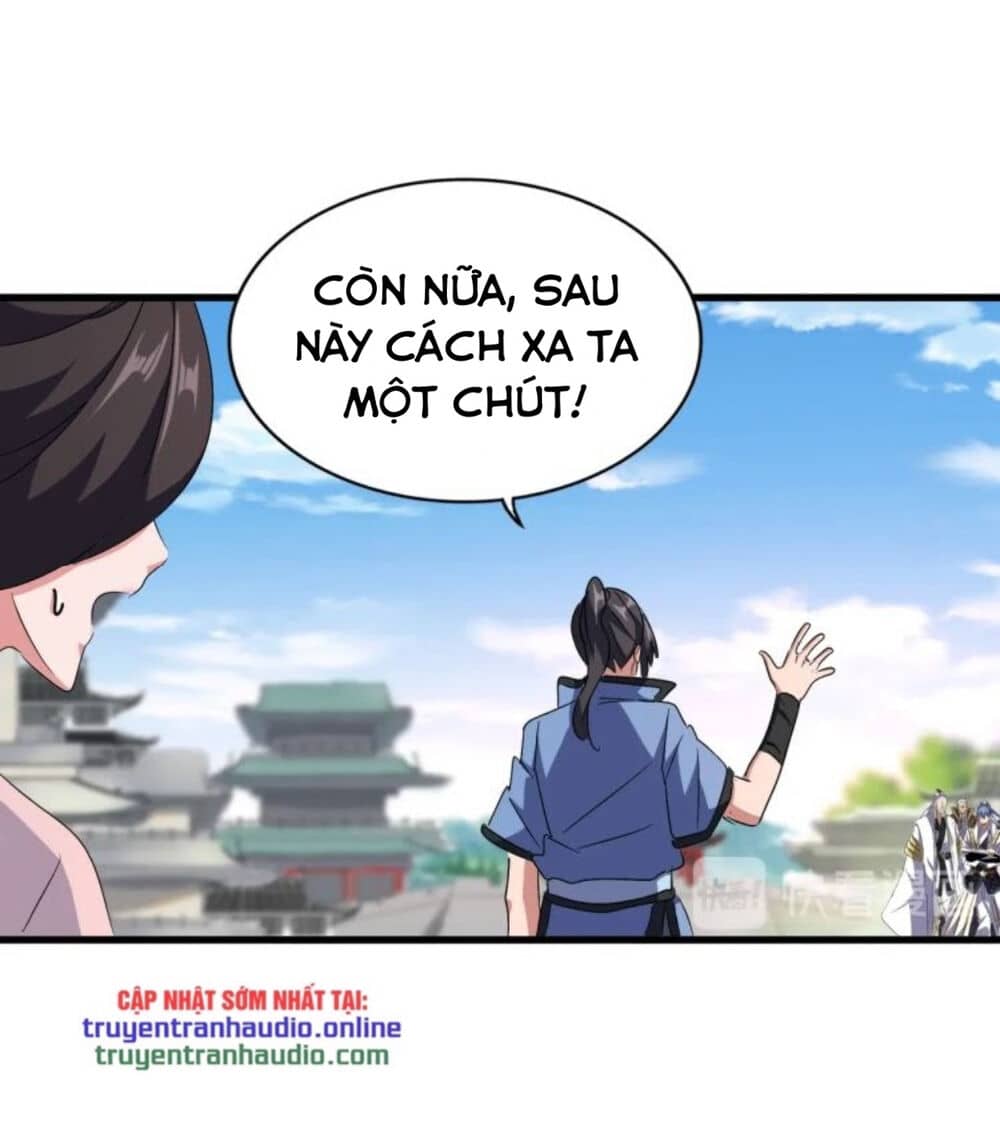Đại Quản Gia Là Ma Hoàng - Chương 147 - ảnh 32