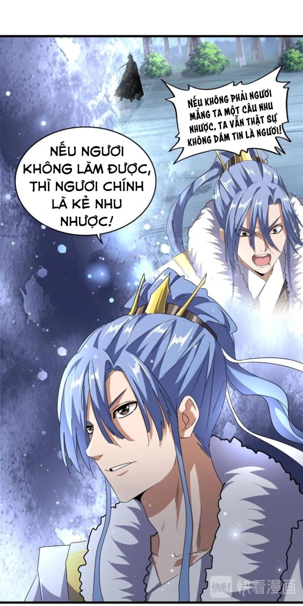 Đại Quản Gia Là Ma Hoàng - Chương 147 - ảnh 36