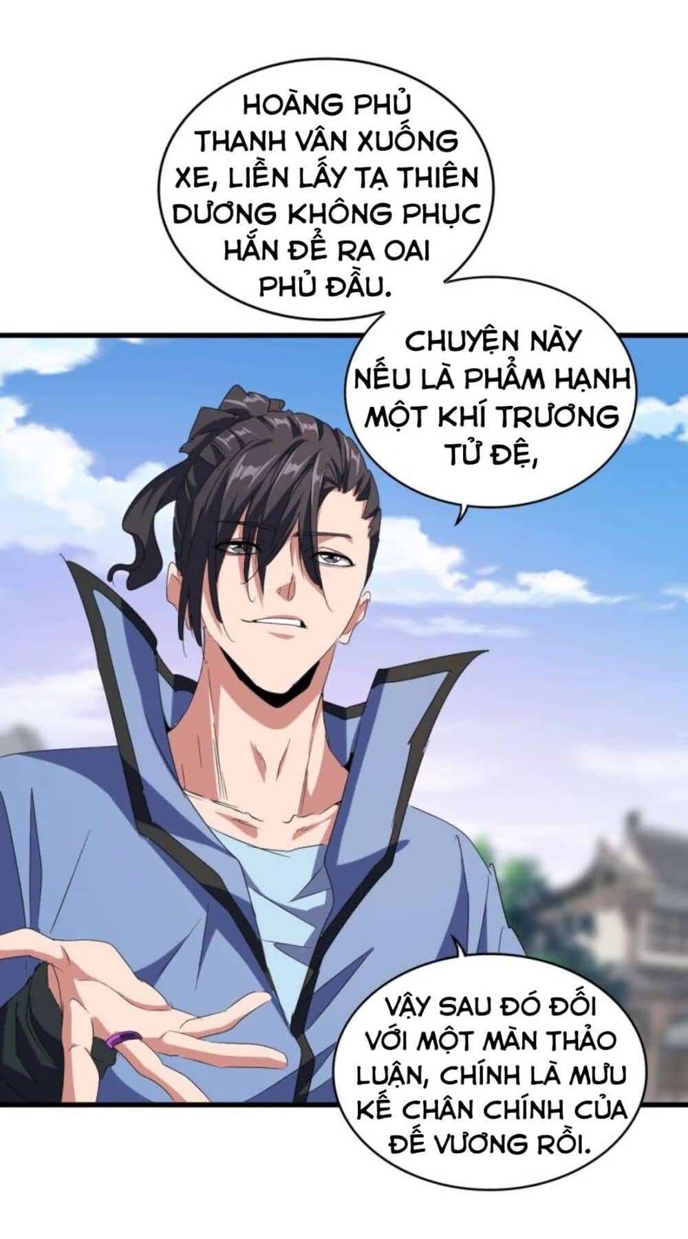 Đại Quản Gia Là Ma Hoàng - Chương 147 - ảnh 53