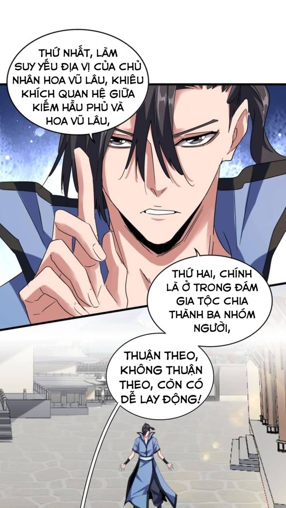 Đại Quản Gia Là Ma Hoàng - Chương 147 - ảnh 55