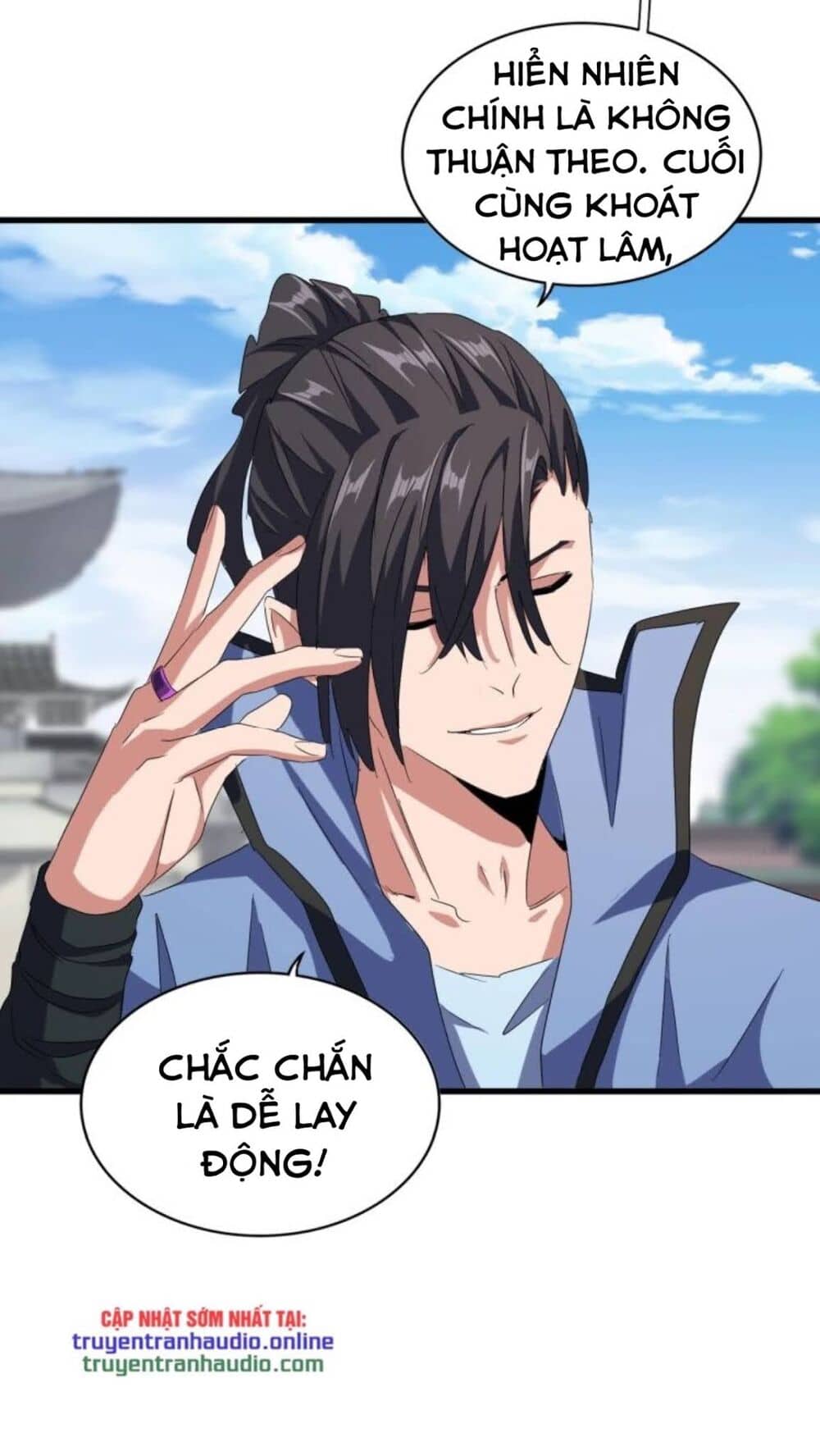 Đại Quản Gia Là Ma Hoàng - Chương 147 - ảnh 57