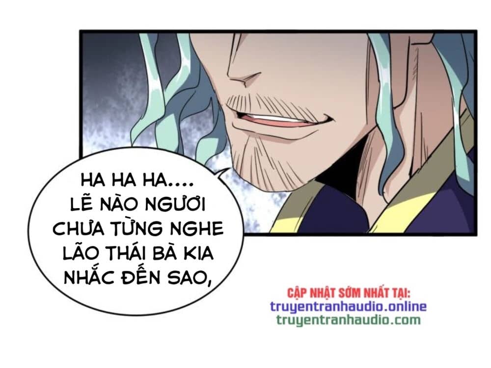 Đại Quản Gia Là Ma Hoàng - Chương 147 - ảnh 6