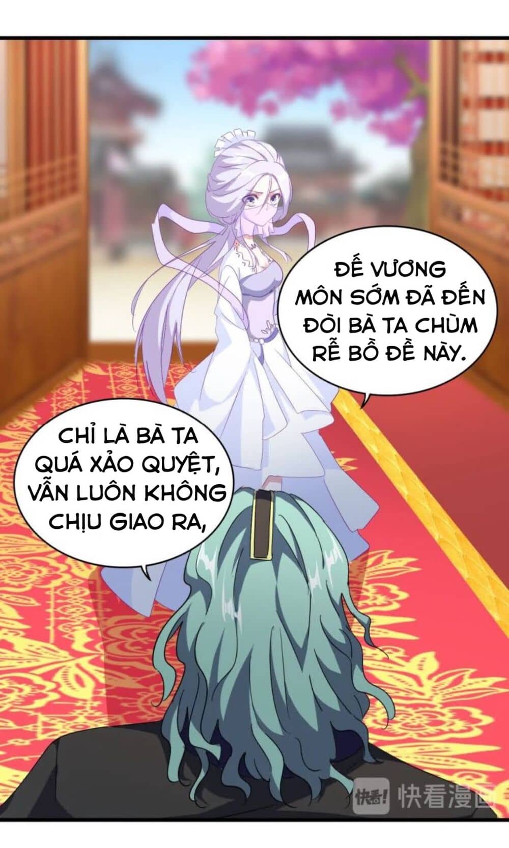 Đại Quản Gia Là Ma Hoàng - Chương 147 - ảnh 7