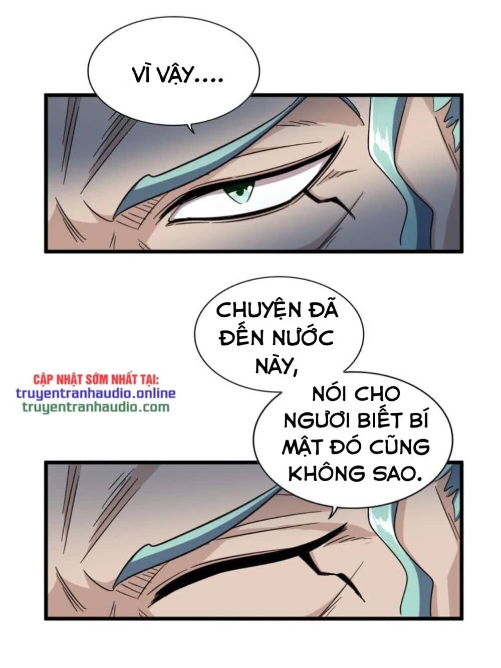 Đại Quản Gia Là Ma Hoàng - Chương 147 - ảnh 8