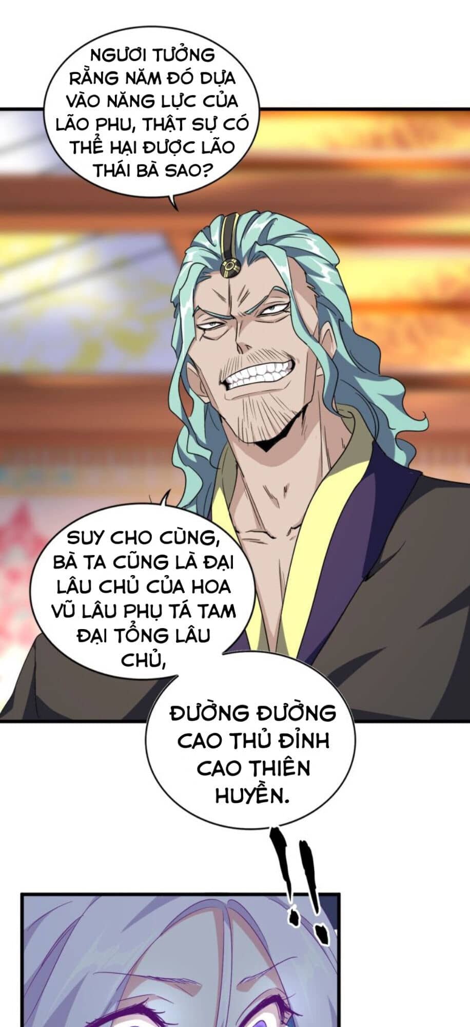 Đại Quản Gia Là Ma Hoàng - Chương 147 - ảnh 9
