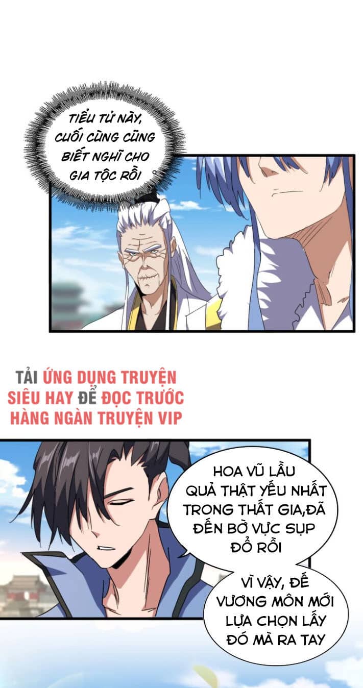 Đại Quản Gia Là Ma Hoàng - Chương 148 - ảnh 17