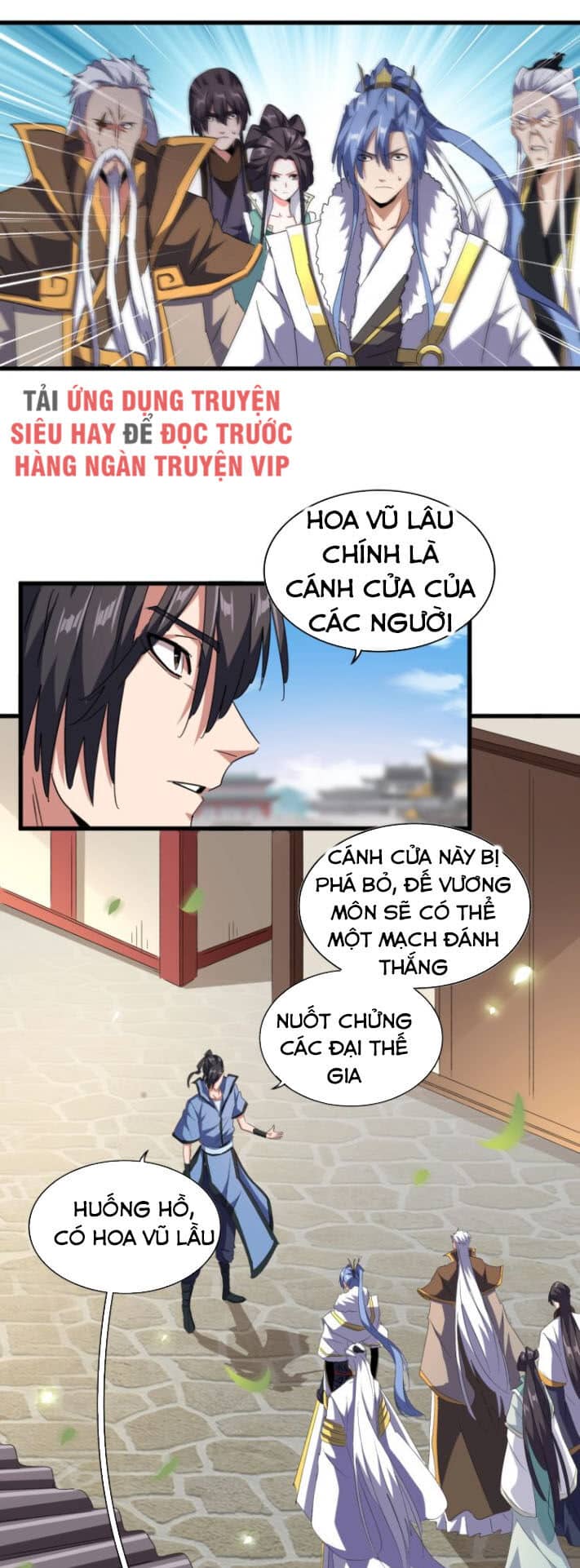 Đại Quản Gia Là Ma Hoàng - Chương 148 - ảnh 19