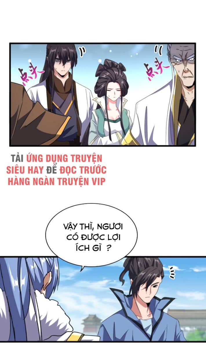 Đại Quản Gia Là Ma Hoàng - Chương 148 - ảnh 21