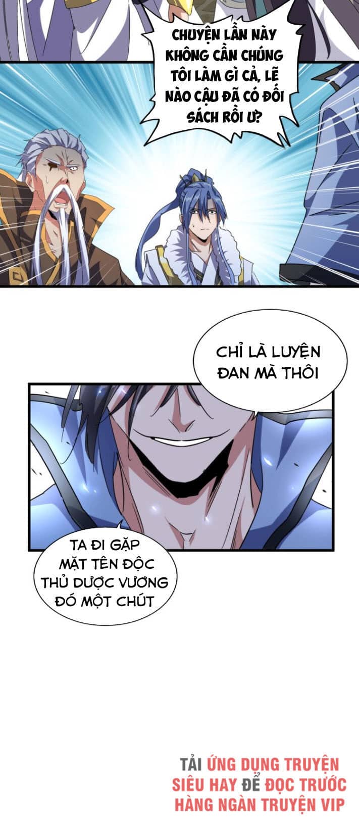 Đại Quản Gia Là Ma Hoàng - Chương 148 - ảnh 31