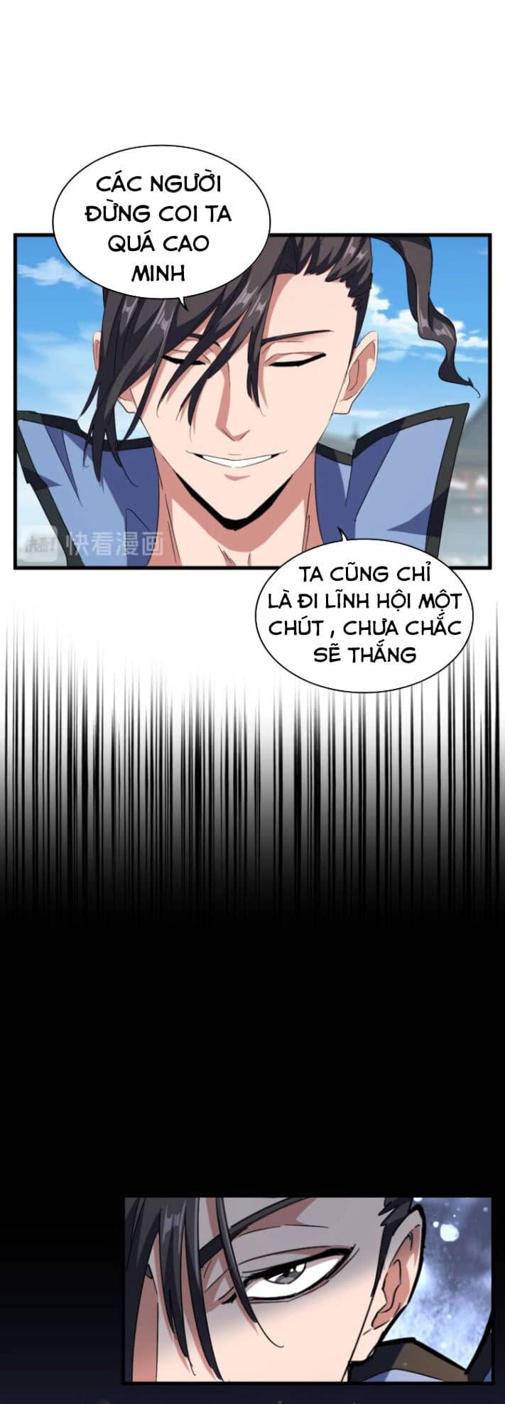 Đại Quản Gia Là Ma Hoàng - Chương 148 - ảnh 37