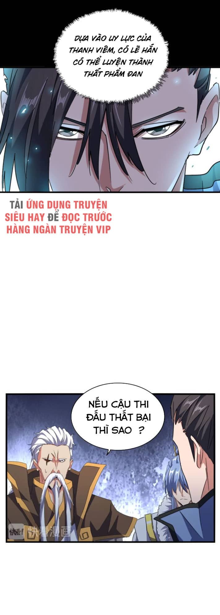 Đại Quản Gia Là Ma Hoàng - Chương 148 - ảnh 41
