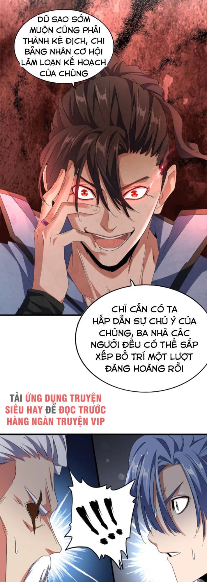 Đại Quản Gia Là Ma Hoàng - Chương 148 - ảnh 45