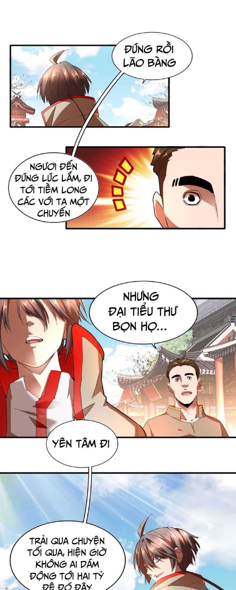 Đại Quản Gia Là Ma Hoàng - Chương 14 - ảnh 11